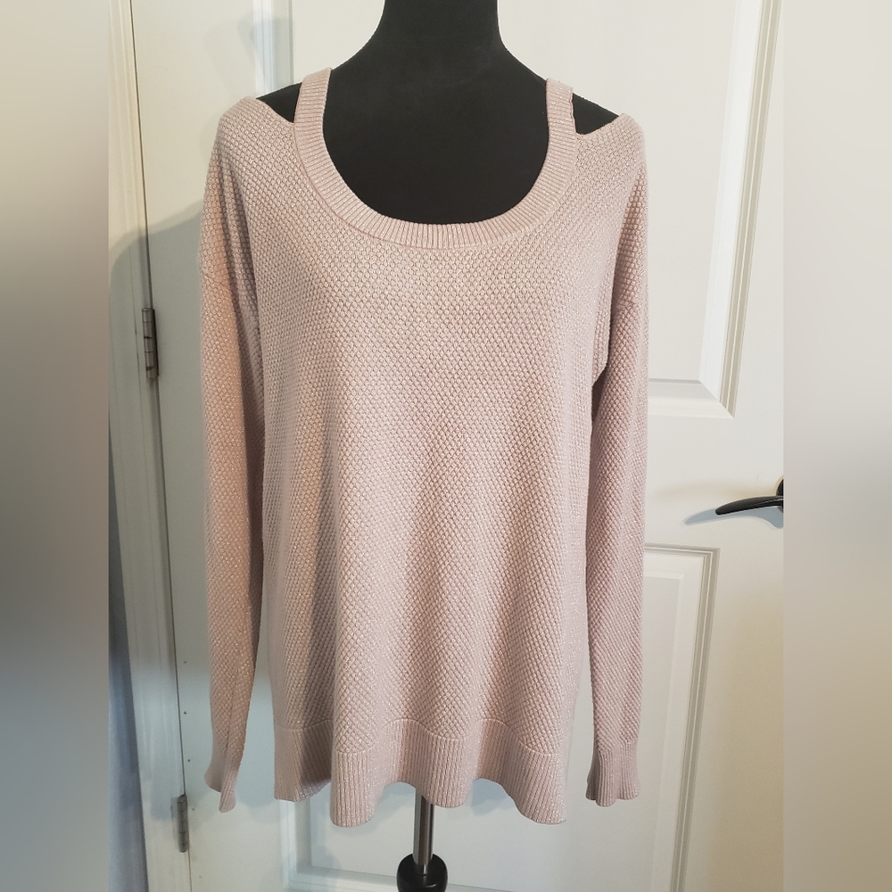 MICHAEL Michael Kors Pink Sweater